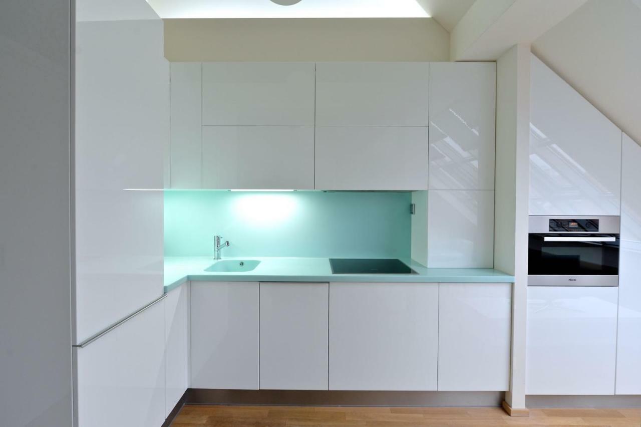 Apartmán Designer Loft 2 Praha Exteriér fotografie