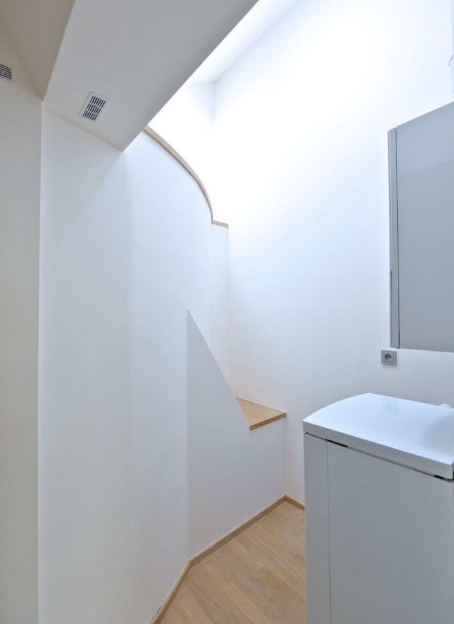 Apartmán Designer Loft 2 Praha Exteriér fotografie