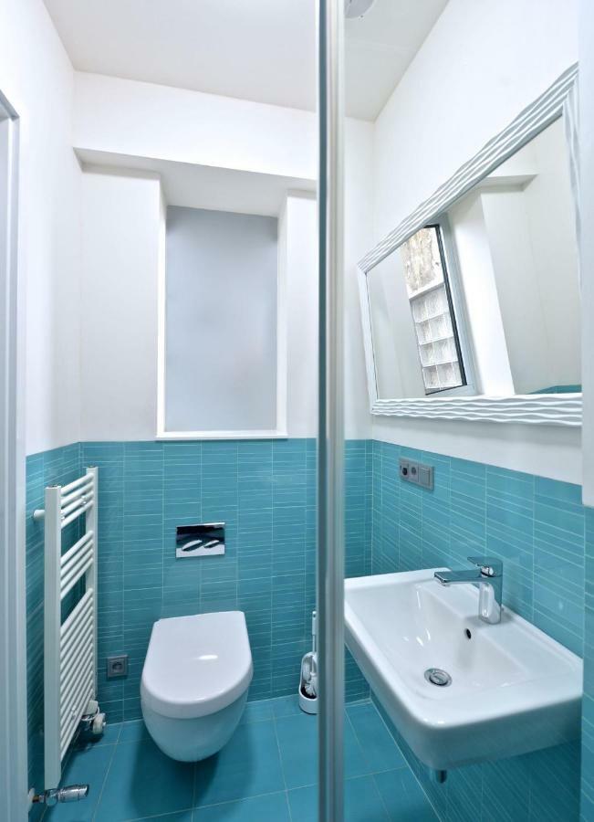 Apartmán Designer Loft 2 Praha Exteriér fotografie