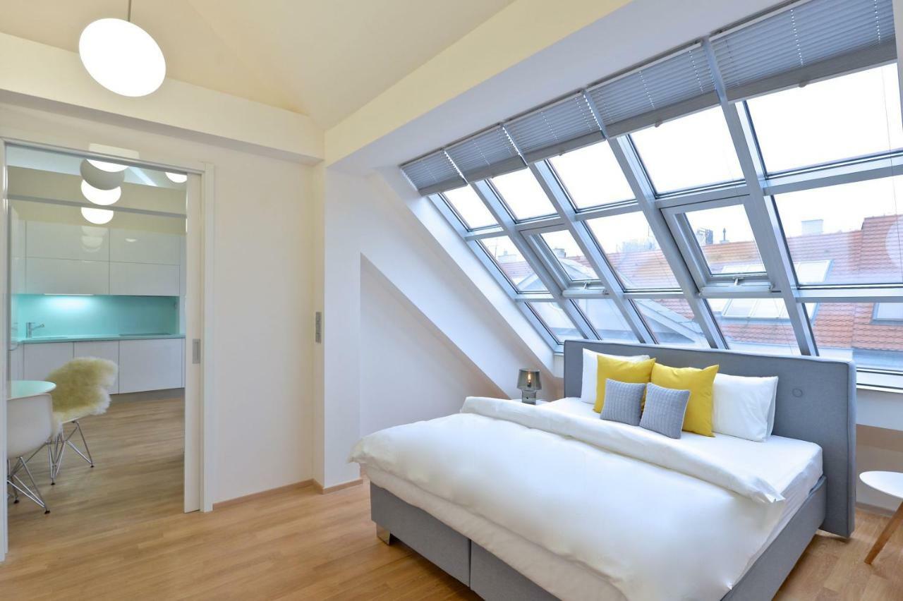 Apartmán Designer Loft 2 Praha Exteriér fotografie