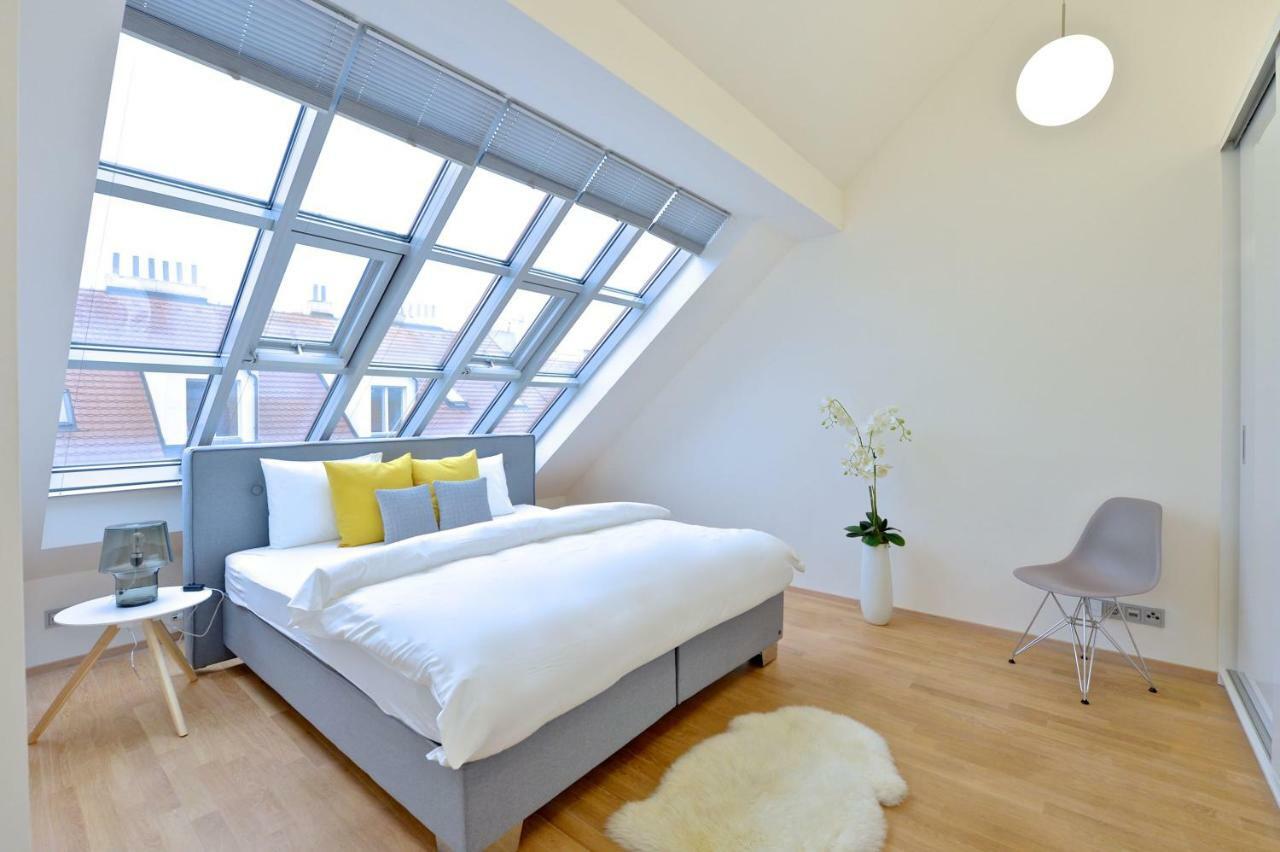 Apartmán Designer Loft 2 Praha Exteriér fotografie