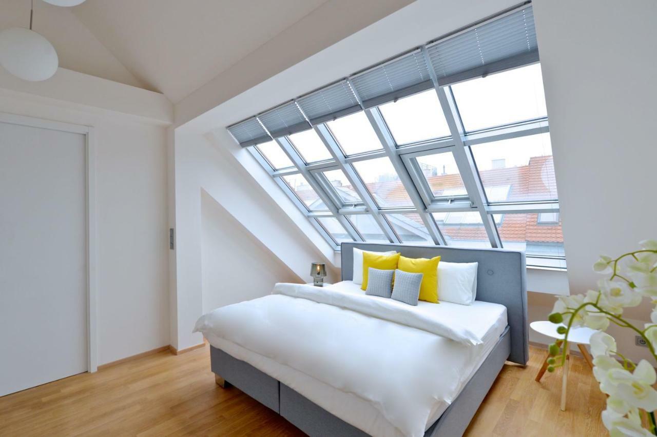 Apartmán Designer Loft 2 Praha Exteriér fotografie